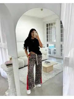 Jogger print