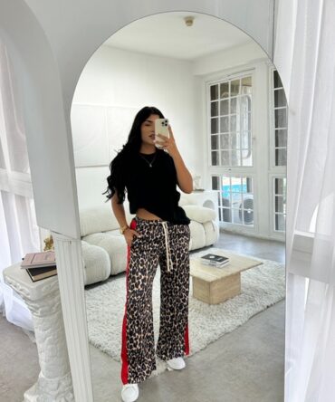 Jogger print