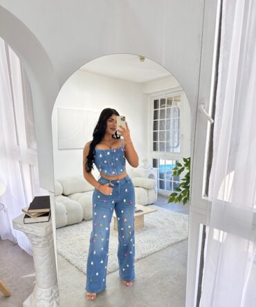 Set de pantalón