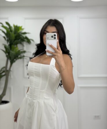 Vestido blanco