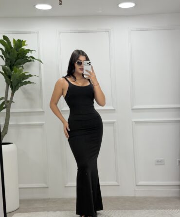 Vestido negro